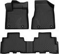 Floor Mats for 2013-2018 Toyota RAV4 - All-Weather TPE Rubber