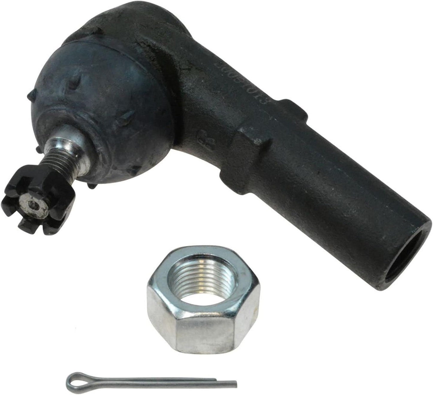 TRQ Front Right Outer Tie Rod for 1997-2002 Ford Contour