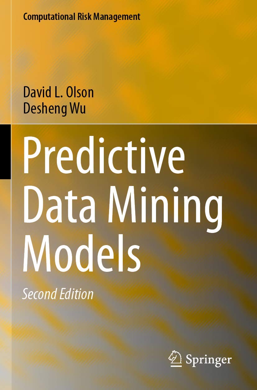 Predictive Data Mining Models for Effective Risk Management