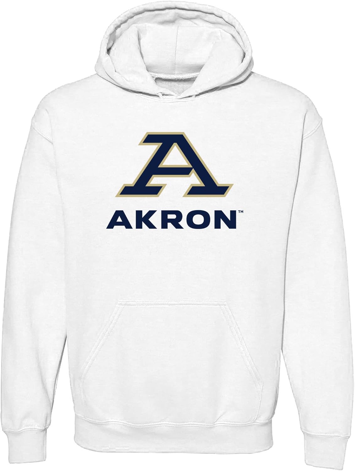 UGP Campus Apparel NCAA Primary Logo Hoodie for School Pride