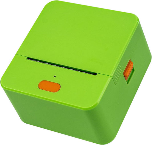 Portable Bluetooth Label Printer - Ideal for Retail & Home Office