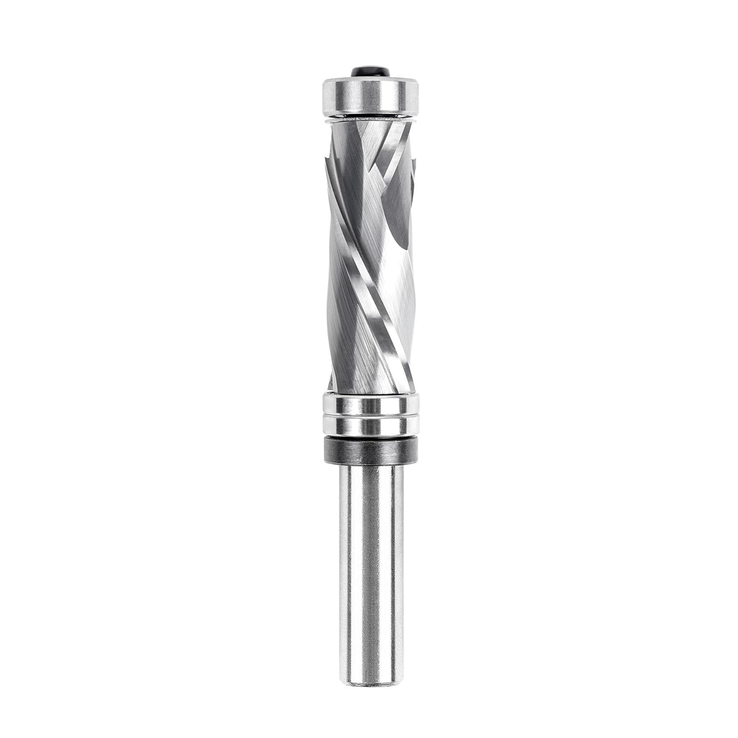 SpeTool Compression Flush Trim Router Bit for Woodworking