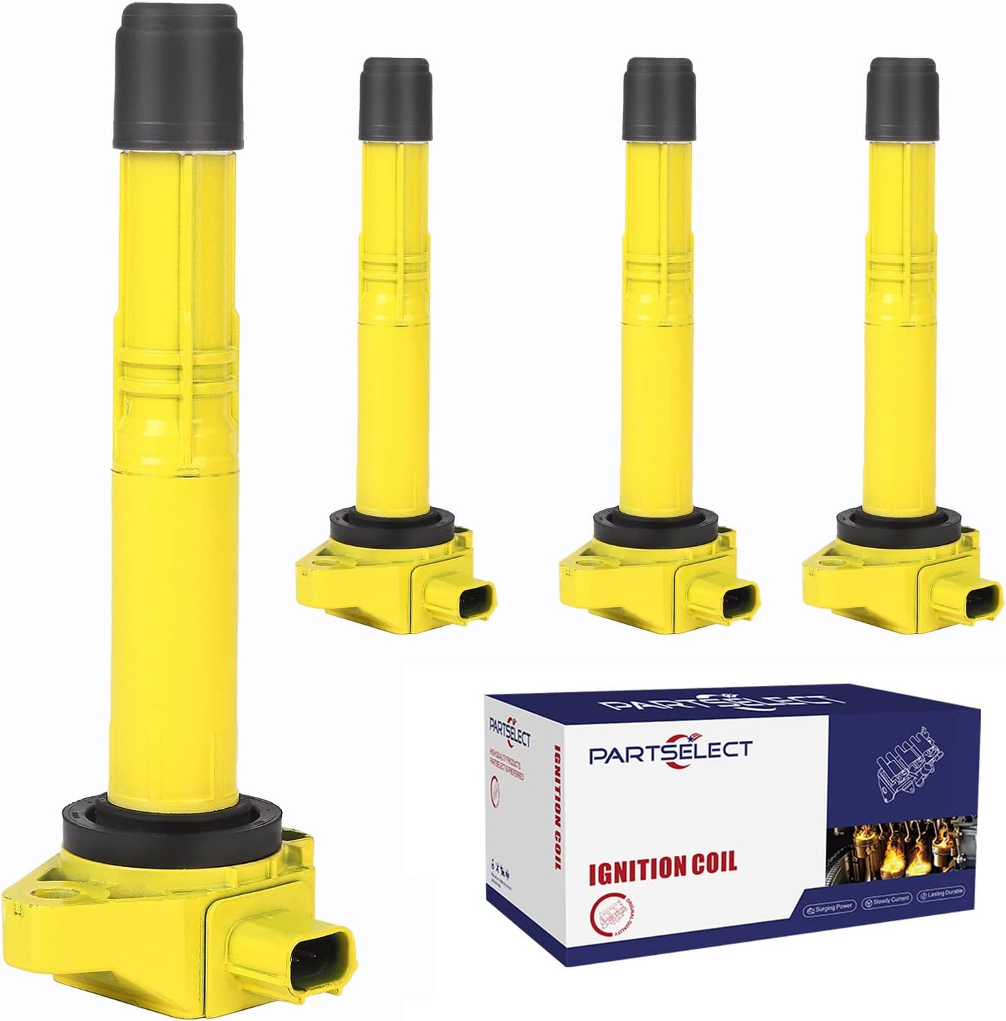 Ignition Coil Pack Replacement for Honda Accord and CR-V 2013-2017