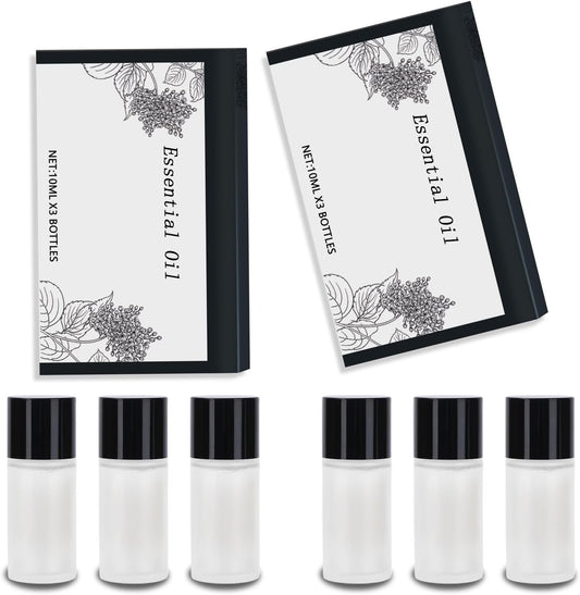Long Lasting Luxury Car Air Freshener Set