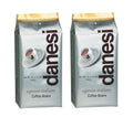 Danesi Caffe Gold Whole Coffee Beans - Medium Roast Espresso Blend