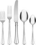 Oneida Juilliard 20-Piece Flatware Set, Service for 4 - Timeless