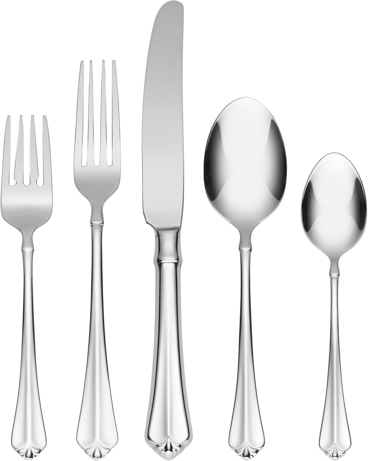 Oneida Julliard 20-Piece Flatware Set for Elegant Dining