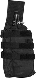 Valken Paintball Universal Tank Vest Pouch - Secure Tank Carry
