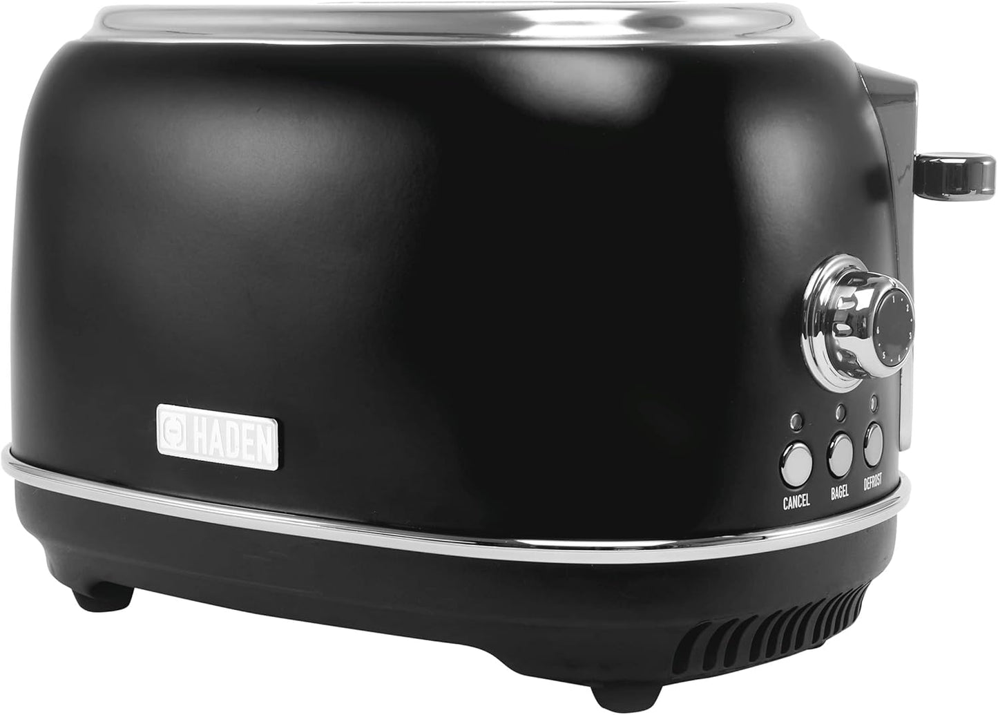 Haden Heritage 2 Slice Wide Slot Stainless Steel Toaster Review