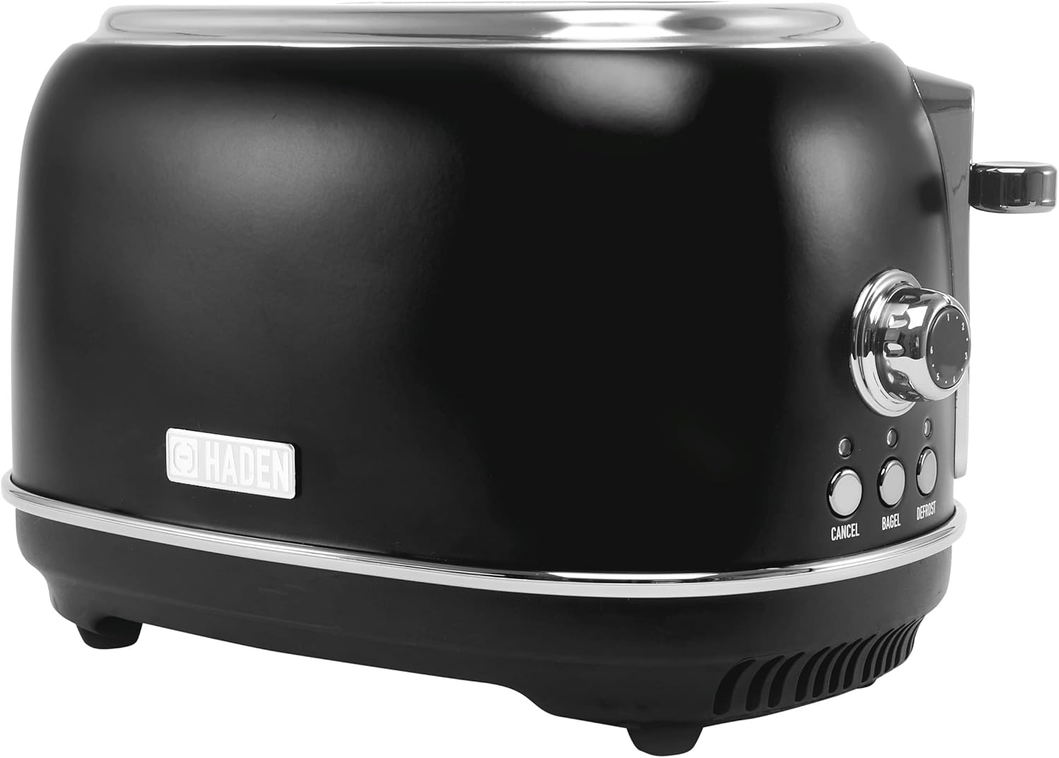 Haden Heritage 2 Slice Wide Slot Stainless Steel Toaster Review