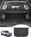 Powerty Cargo Cover for 2024 2025 2026 Hyundai Santa Fe - Retractable