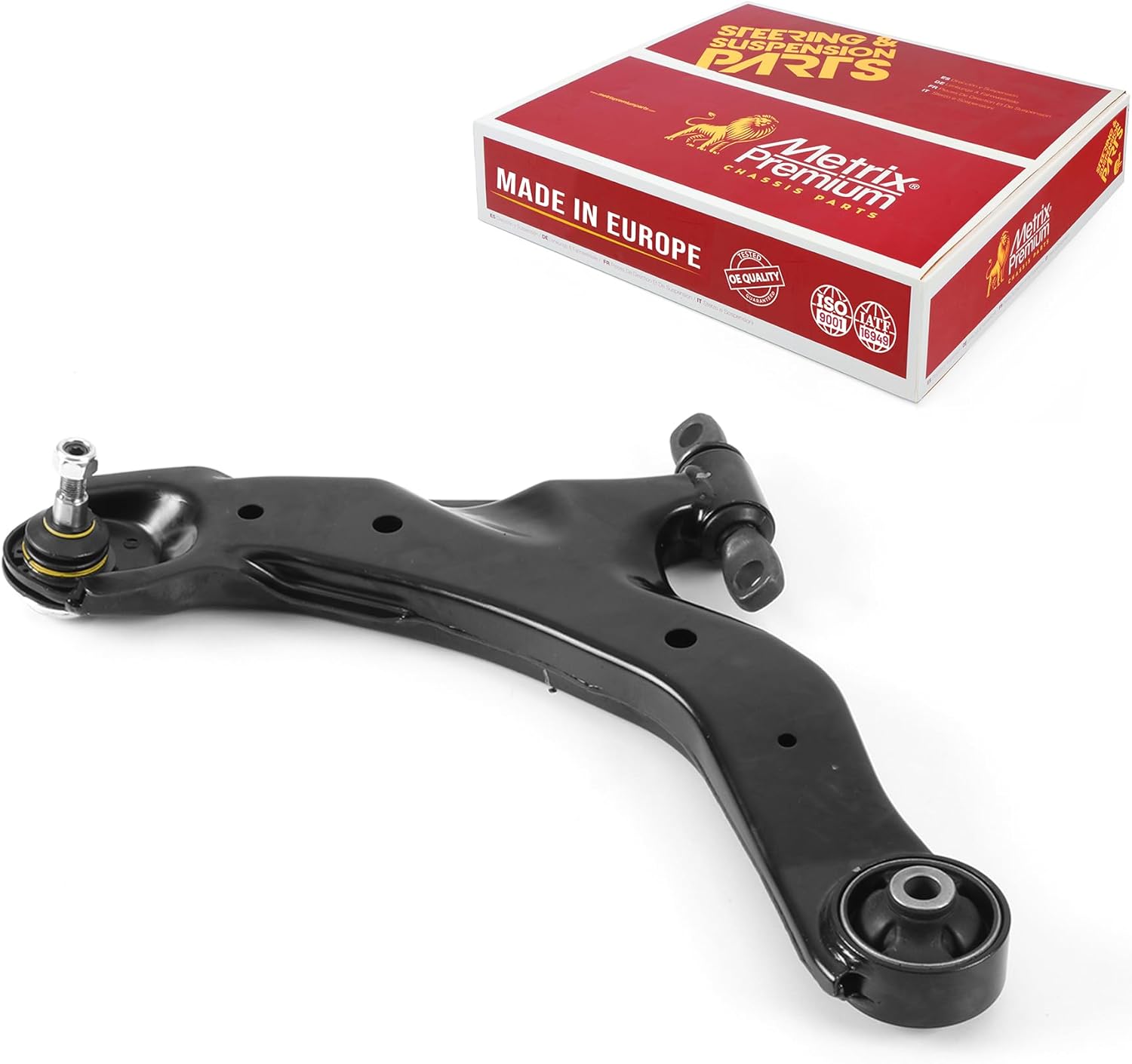 Metrix Premium Chassis Parts Front Left Lower Control Arm Review