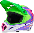BELL MX-9 MIPS Adult Full-Face Dirt Motorcycle Helmets - Adventure