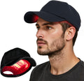 Laser Cap Red Light Therapy for Hair Growth - Comfortable Daily Use
