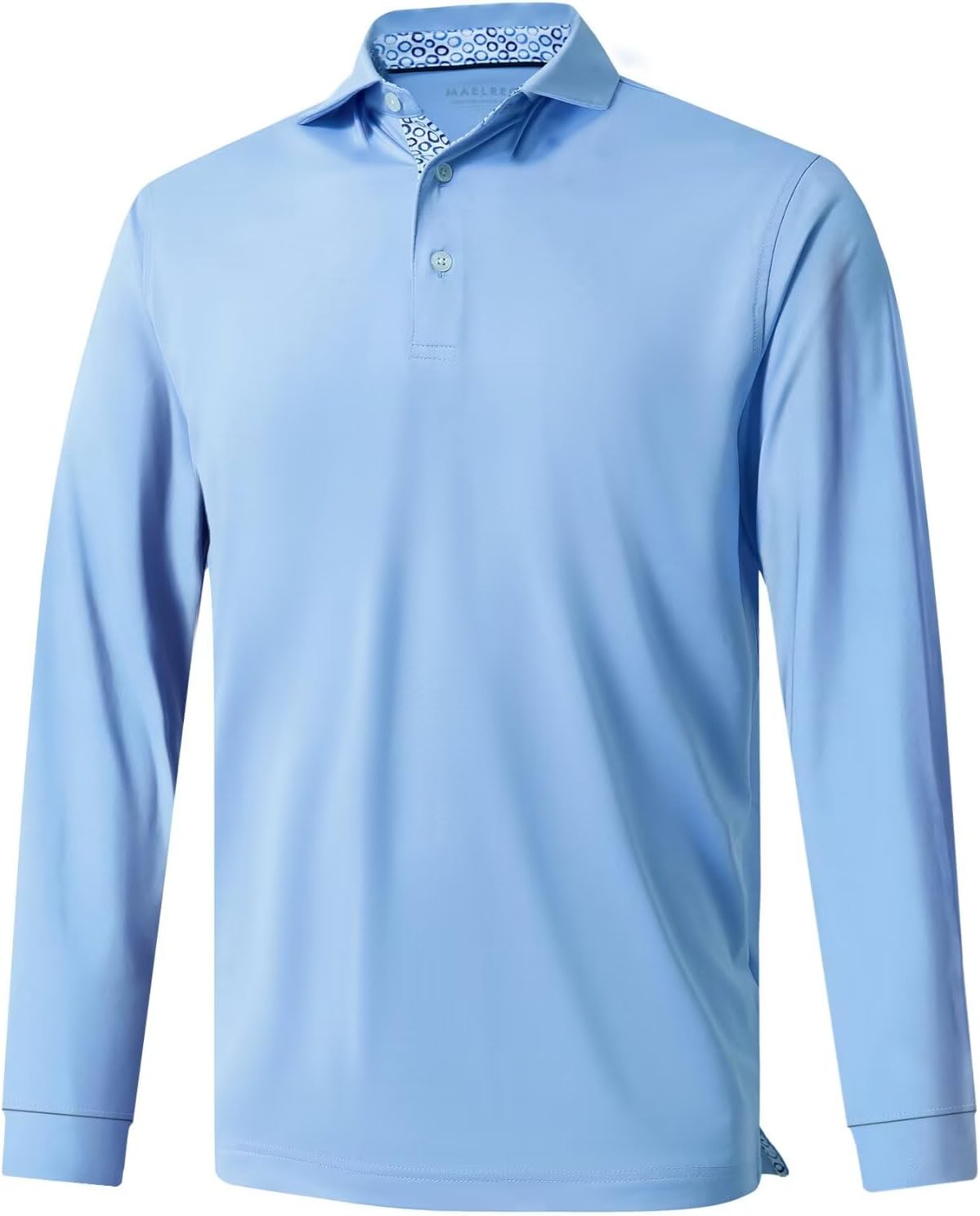 Mens Polo Shirts Casual Stylish Dry Fit Performance for Golf