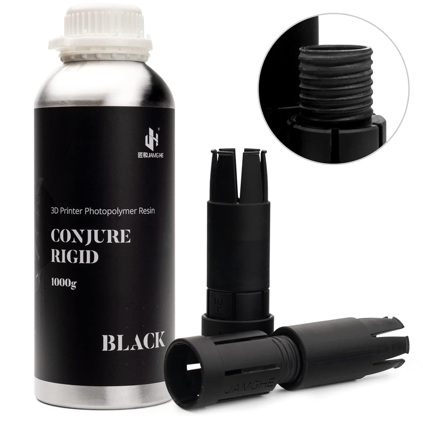 Chitu Systems Conjure Rigid Resin for Functional Gadgets Printing