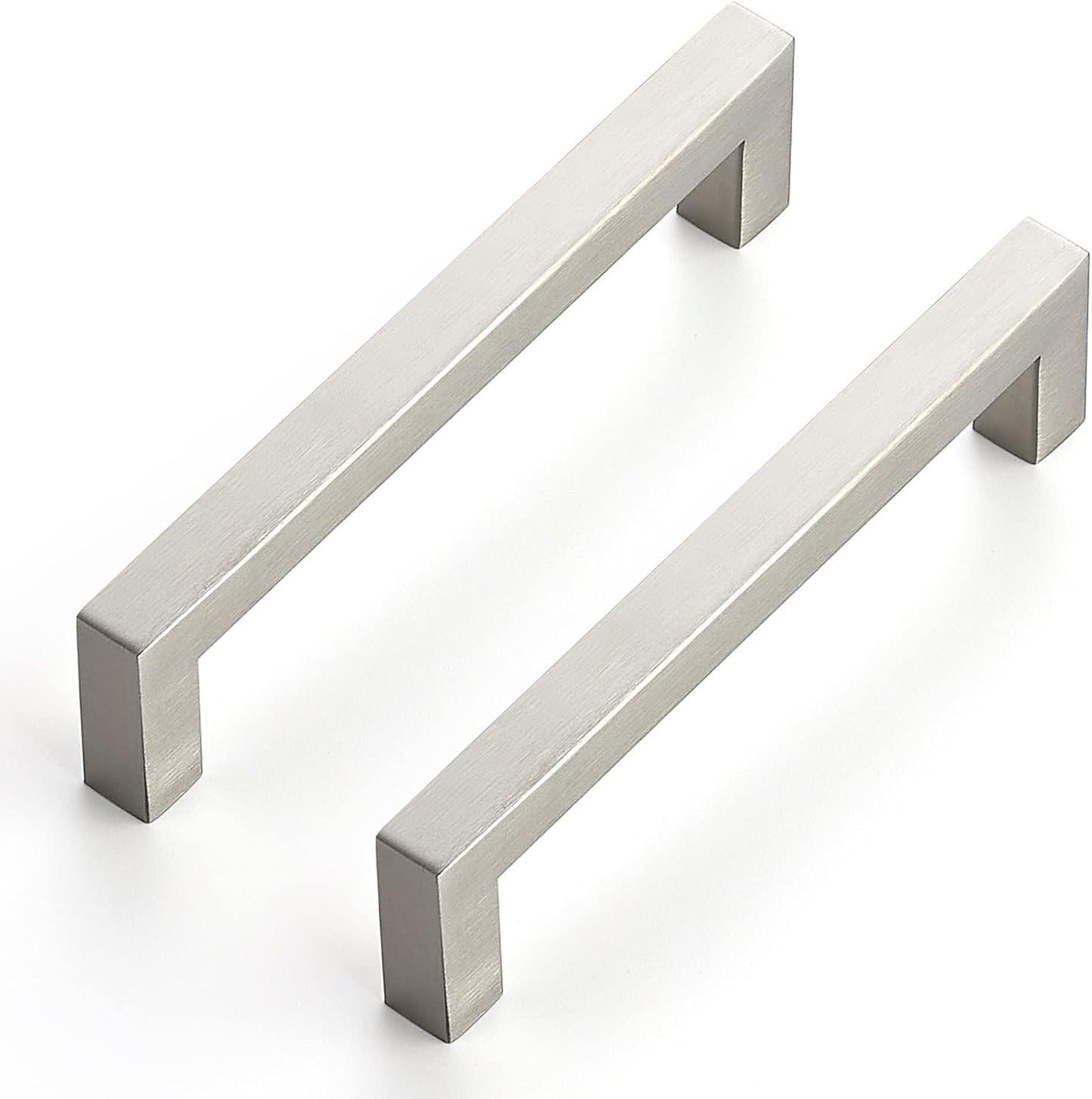 Ravinte 35 Pack 5 Inch Kitchen Square Cabinet Handles Review