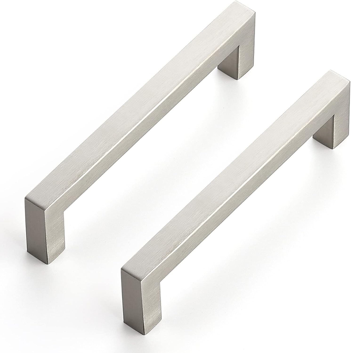 Ravinte 40 Pack 5 Inch Kitchen Square Cabinet Handles for Home