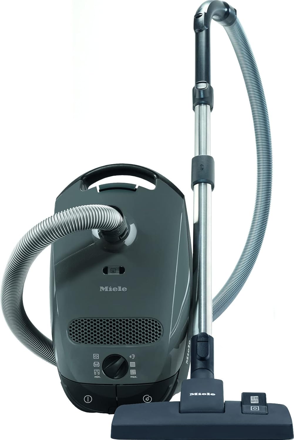 Miele Classic C1 Vacuum - Powerful Suction