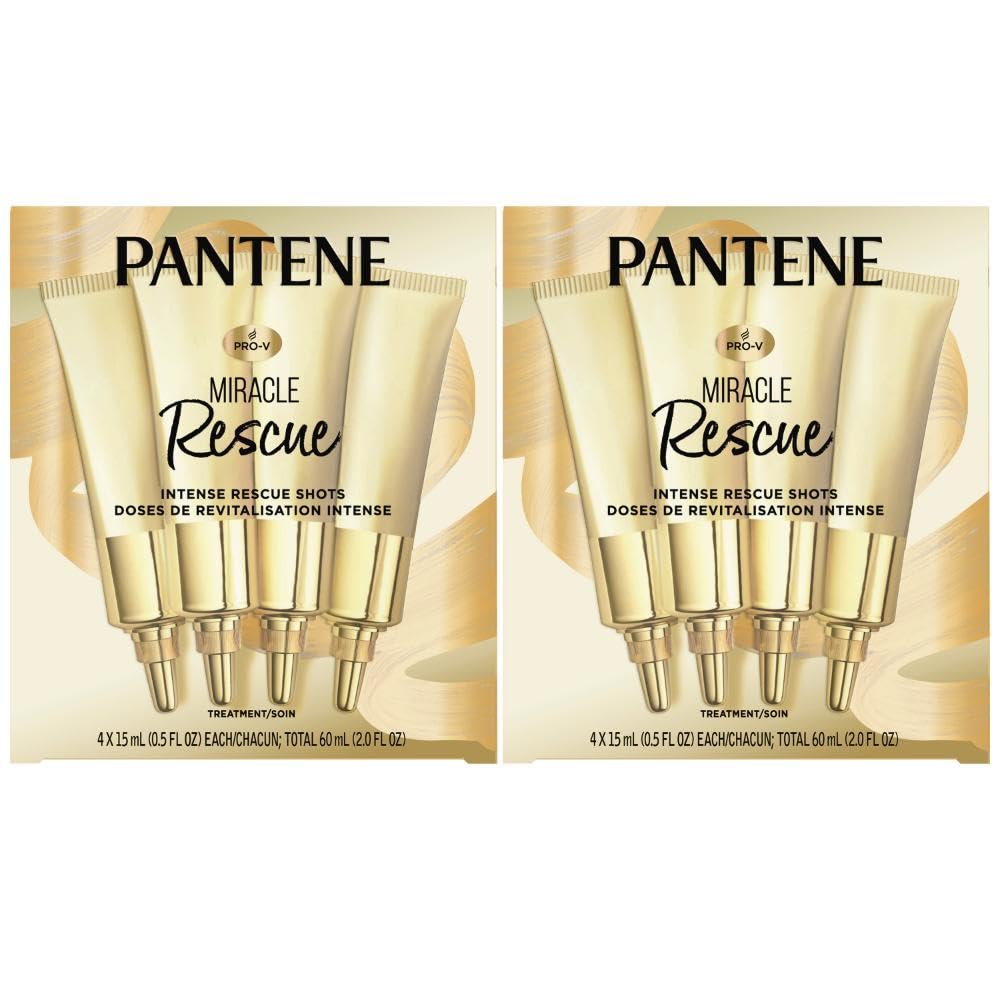 Pantene Miracle Rescue Shots - Repair & Revive!