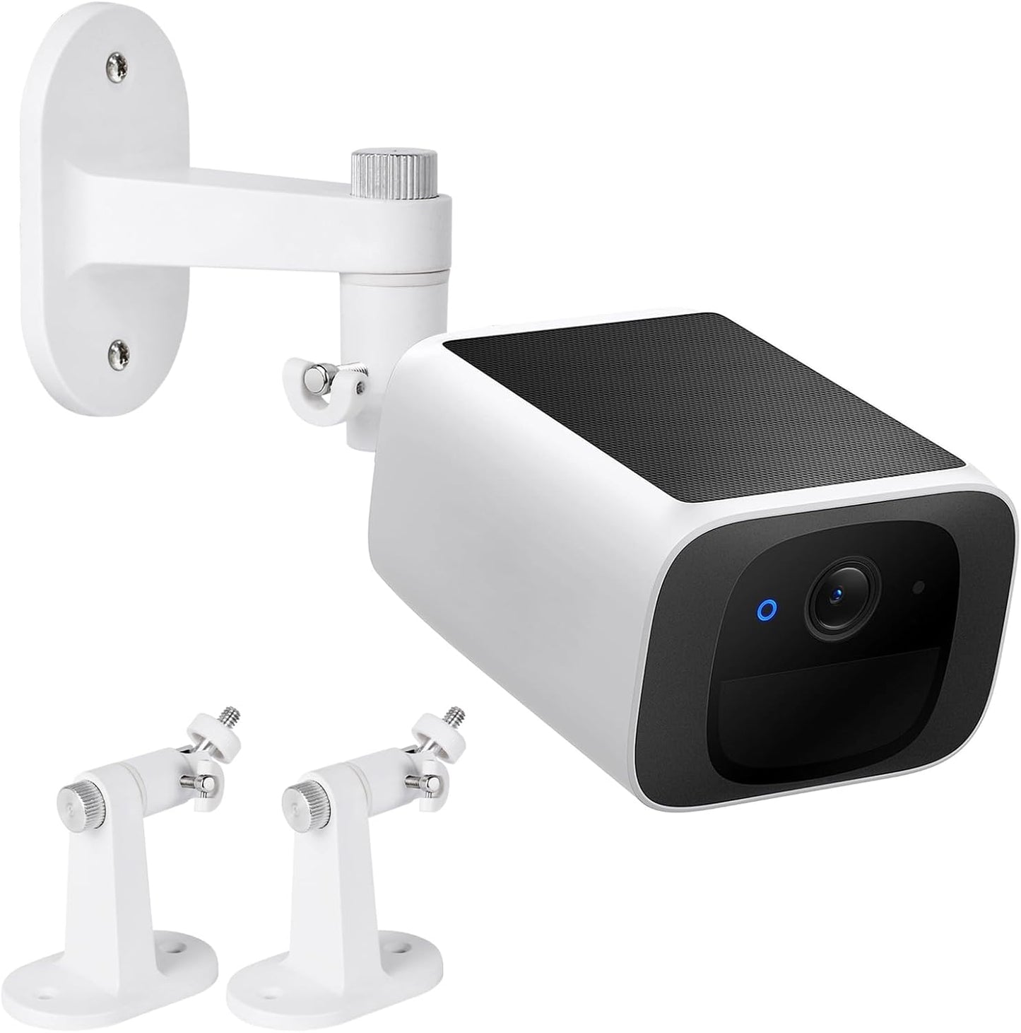 Adjustable Wall Mounts for Eufy Cameras - Keep Your Security in Sight!