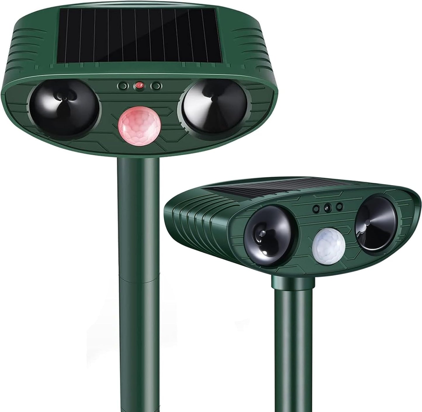 Ultrasonic Animal Repellent Outdoor for Effective Pest Control
