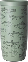 Simple Modern Father's Day Signature Voyager 16oz - Travel Mug