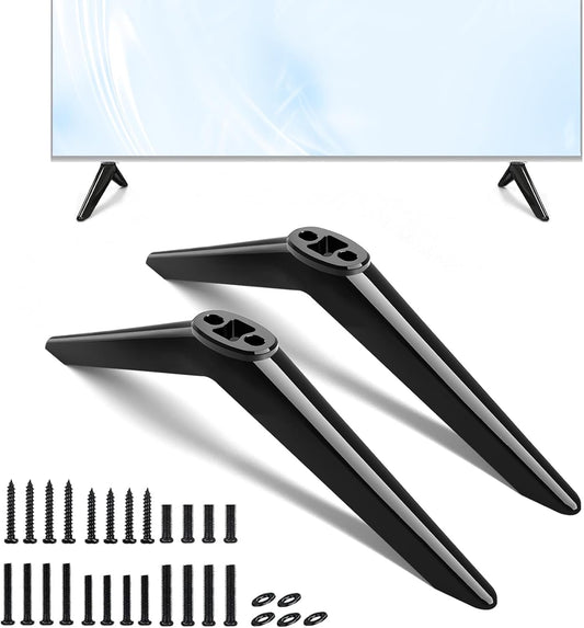 Sturdy Element TV Stand Legs - Fits 24-65 In TVs