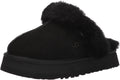 UGG Disquette Slipper - Retro Platform Comfort with Sheepskin