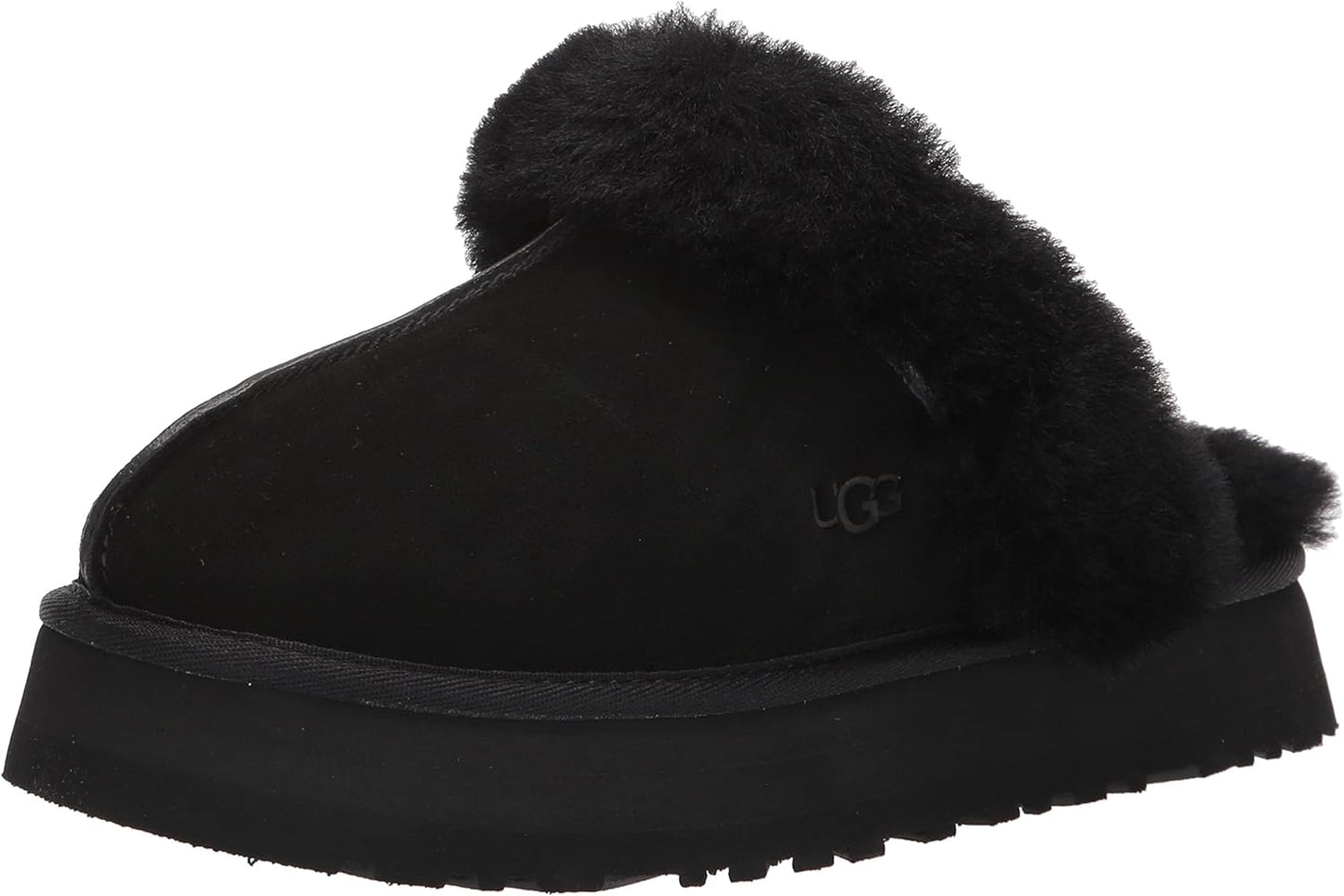 UGG Women's Disquette Slipper: Comfort Meets Style for All