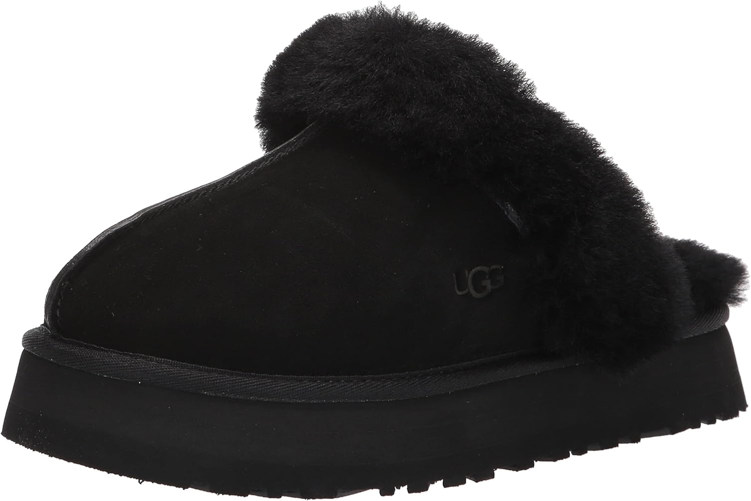 UGG Women's Disquette Slipper: Comfort Meets Style for All