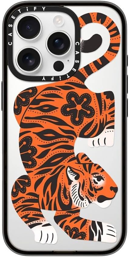 CASETiFY Compact Case for iPhone 16 Pro - Slim & Lightweight