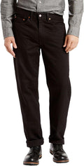 Levi's 550 Relaxed Fit Jeans for Men - Roomy Comfort with Taper