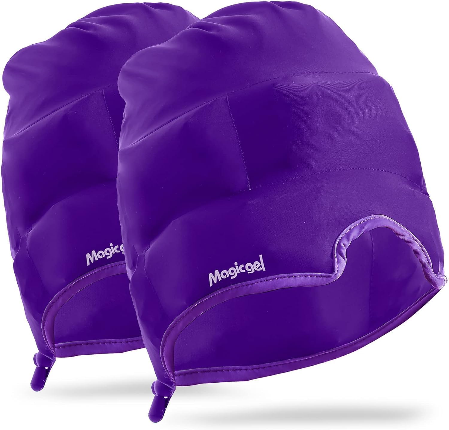 Magic Gel Migraine Ice Head Wrap for Instant Headache Relief