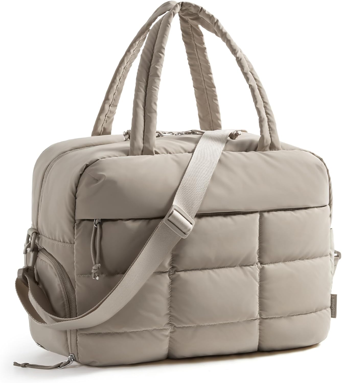 BAGSMART Small Gym Bag for Women - Stylish Water-resistant Duffle