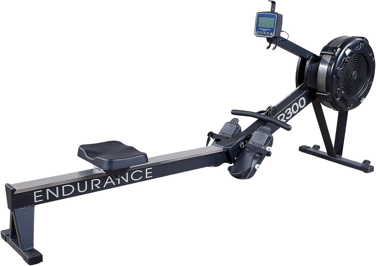 Body-Solid Endurance Air Rower - Total Body Fitness Power