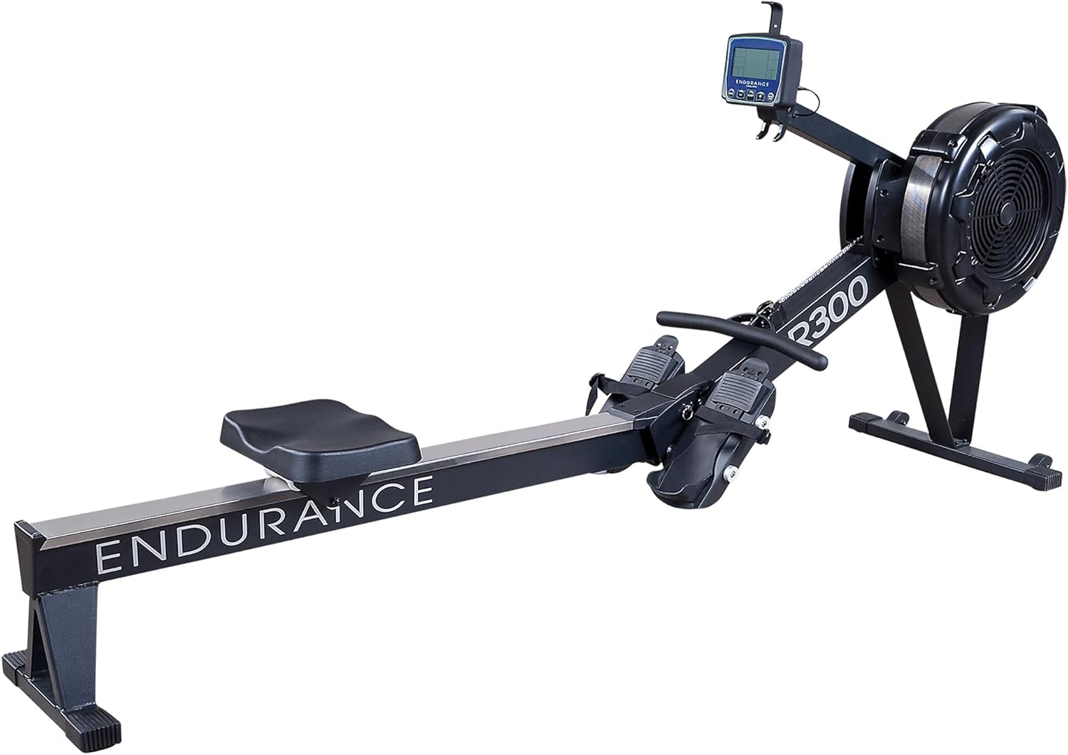 Body-Solid Endurance Air Rower - Total Body Fitness Power