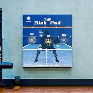JPTXTXG Pickleball Dink Pad for Ultimate Game Enhancement
