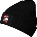Canada On The Eh Team Unisex Winter Beanie Hat - Warm & Durable