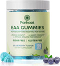 EAA Gummies 120 Gummies Blueberry - 9000 mg Essential Amino Acids