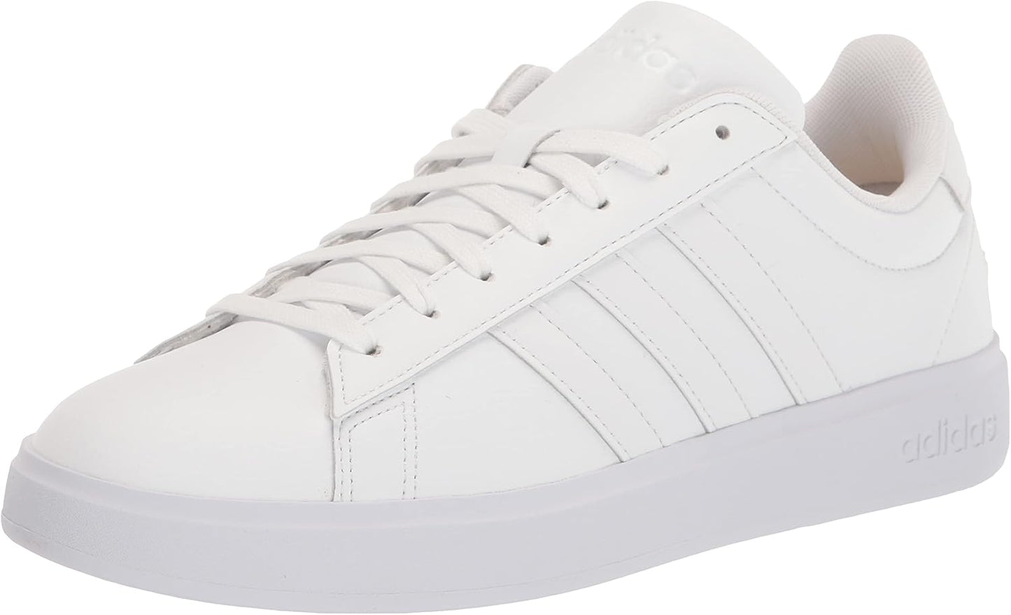 adidas Men's Grand Court 2.0 Tennis Shoe: Lightweight Comfort