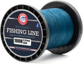 Superior Braided Fishing Line Thin Diameter 4-Strand - Maximum Casting