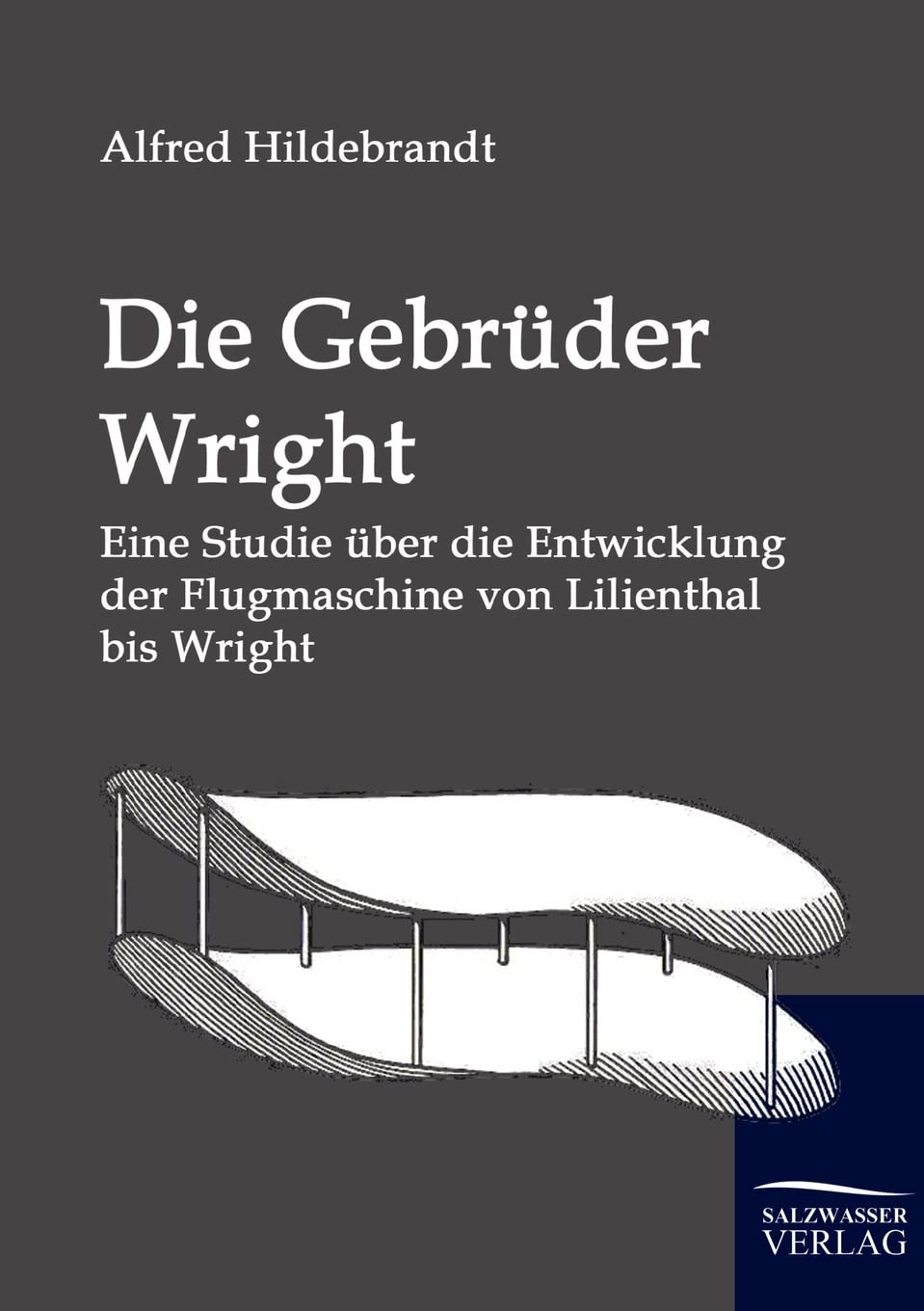Die Gebruder Wright German Edition Book by Alfred Hildebrandt Review