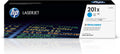 HP 201X Cyan High-yield Toner Cartridge - Reliable Office Color