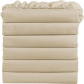Full Fitted Sheets 6-Pack Full Size Deep Pocket - Soft Microfiber