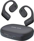Open-Ear True Wireless Headphones - Comfortable Sport Earbuds