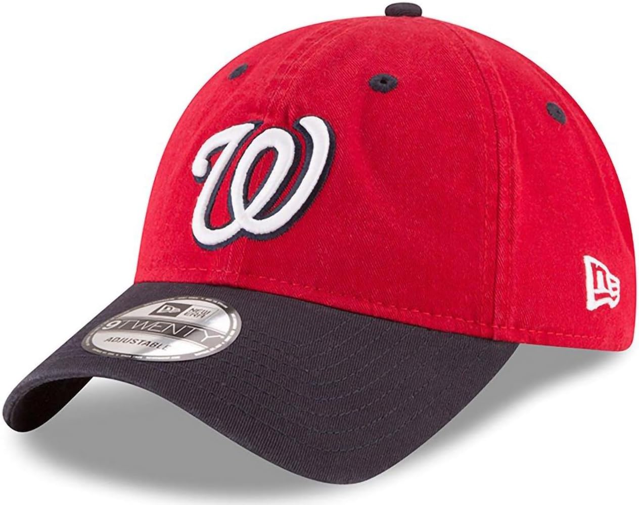 New Era MLB Core Classic 9TWENTY Adjustable Hat for Fans