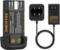Shentec 1500mAh 8V Replacement Battery Compatible with DEWALT DCB080