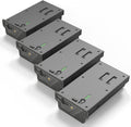 4PCS New Reveal Lithium Battery Pack for Reveal Cameras - Extended