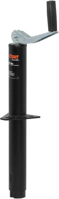 CURT A-Frame Trailer Jack 5,000 lb - Durable Black Finish